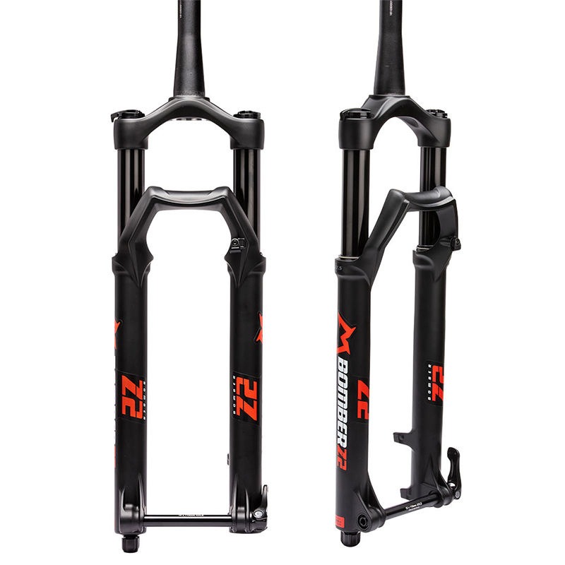 Sticky Front Fork Sticker for  - огляд і ціна Mountain Biking Colorado