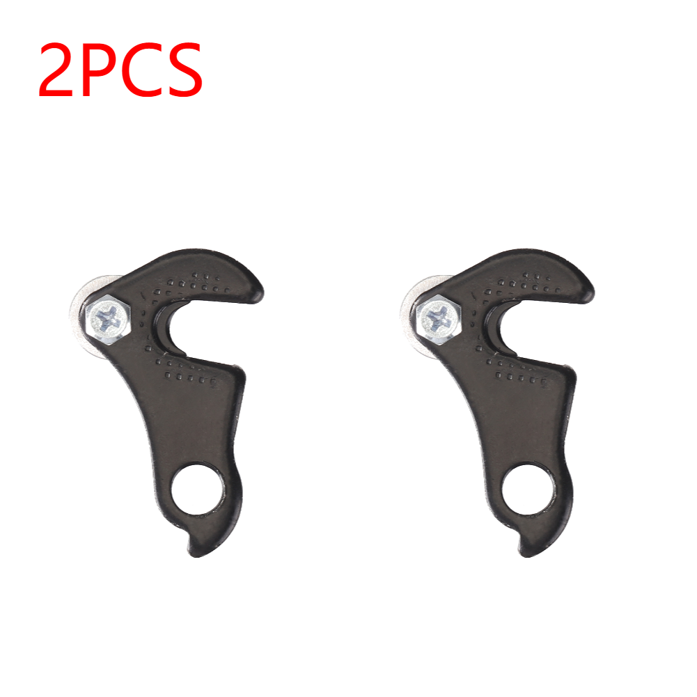 2/4PCS Iron Pro Rear Derailleu - огляд і ціна Derailleur Hanger Direct