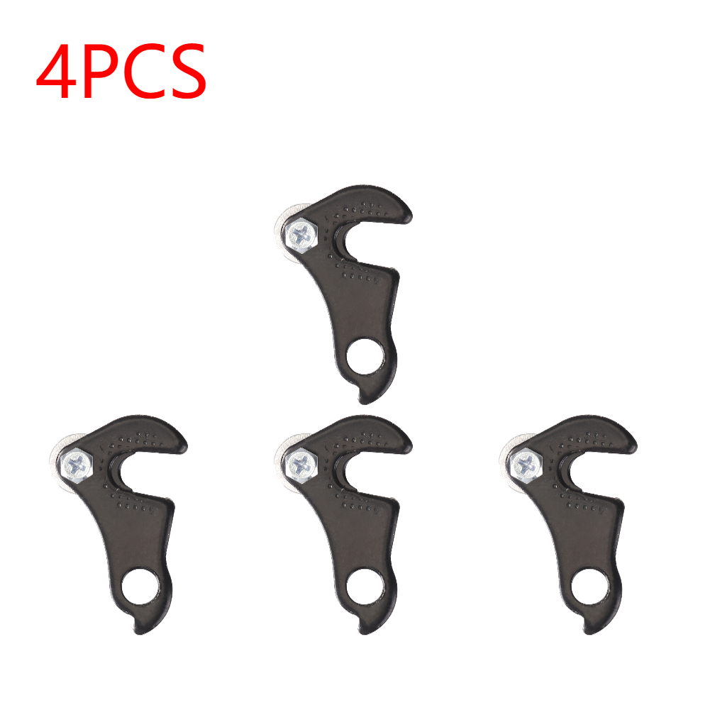 2/4PCS Iron Pro Rear Derailleu - огляд і ціна Derailleur Hanger Direct