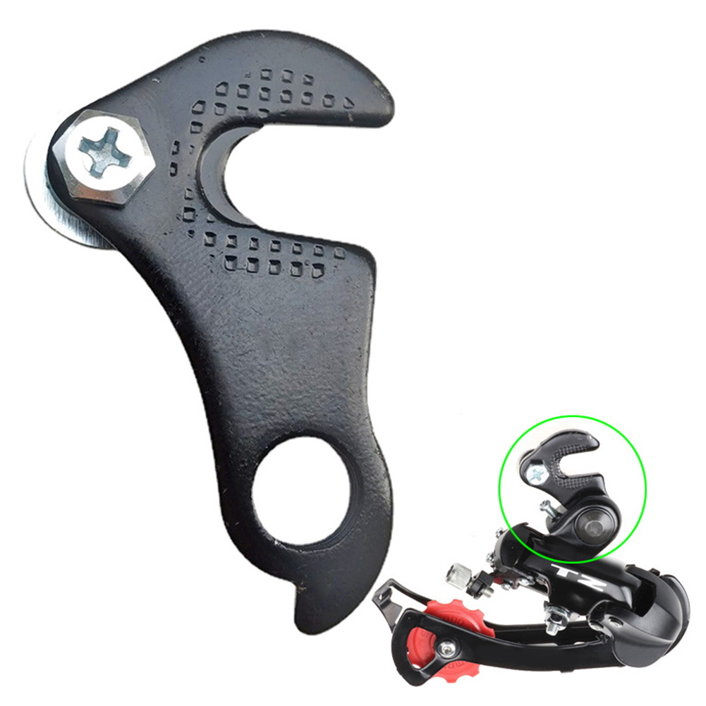 2/4PCS Iron Pro Rear Derailleu - огляд і ціна Derailleur Hanger Direct