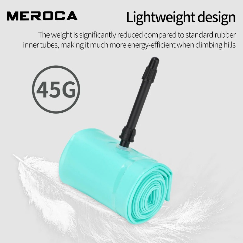 MEROCA TPU bicycle inner tube  - огляд і ціна Mountain Biking Tube