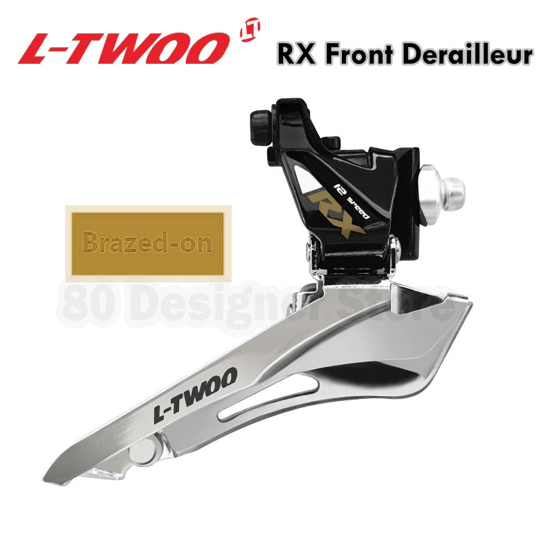 LTWOO RX 2X12s front derailleu - огляд і ціна Derailleur Hanger Direct