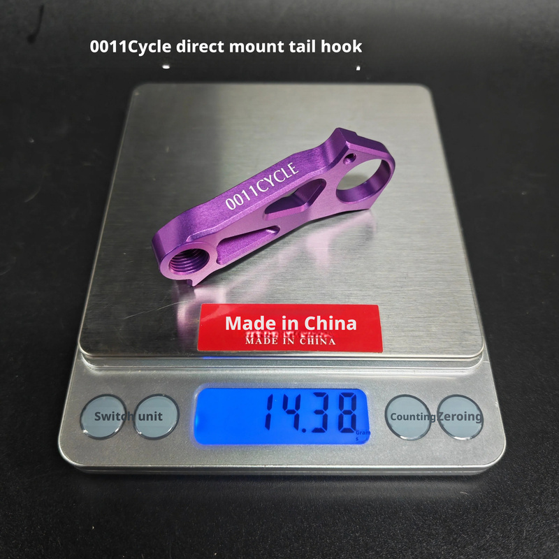 CNC High Strength Aluminum All - огляд і ціна Derailleur Hanger Direct