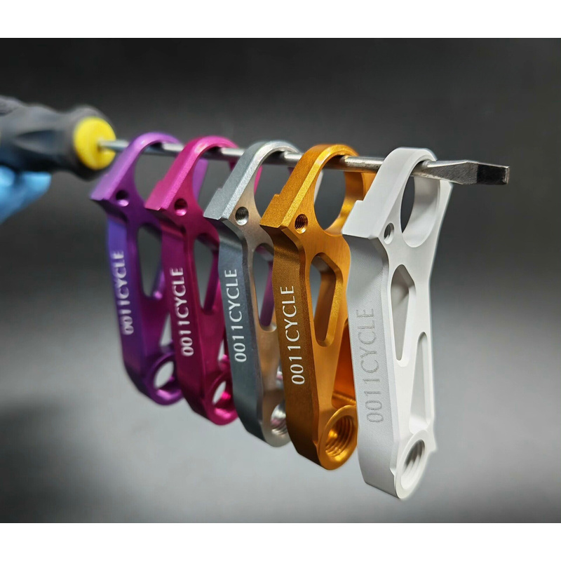 CNC High Strength Aluminum All - огляд і ціна Derailleur Hanger Direct