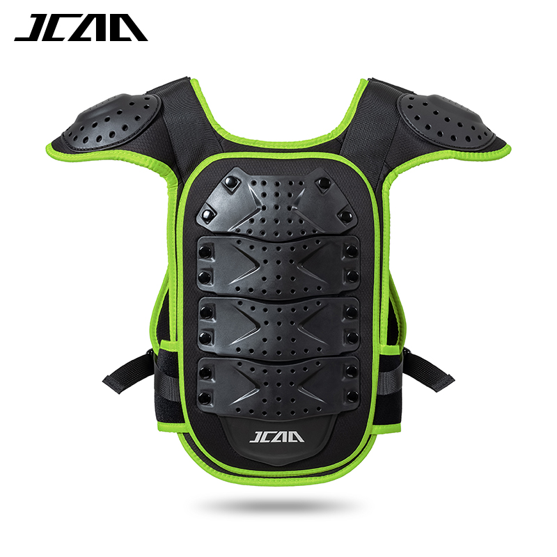 JCAA Children Motorcycle Chest - огляд і ціна Mountain Biking Chest Protector