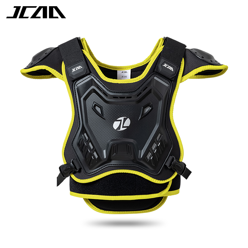 JCAA Children Motorcycle Chest - огляд і ціна Mountain Biking Chest Protector