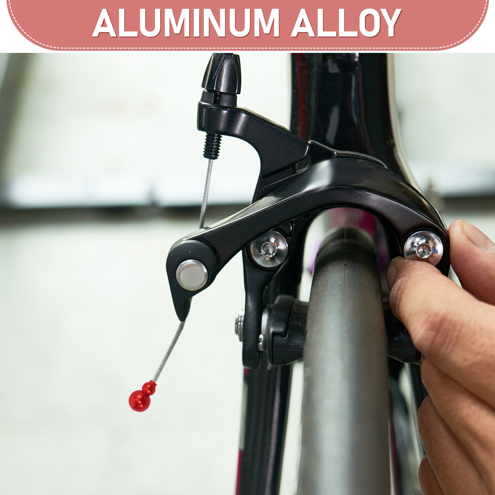 4Pcs Bike Brake Cable End Caps - огляд і ціна Mountain Biking Tips