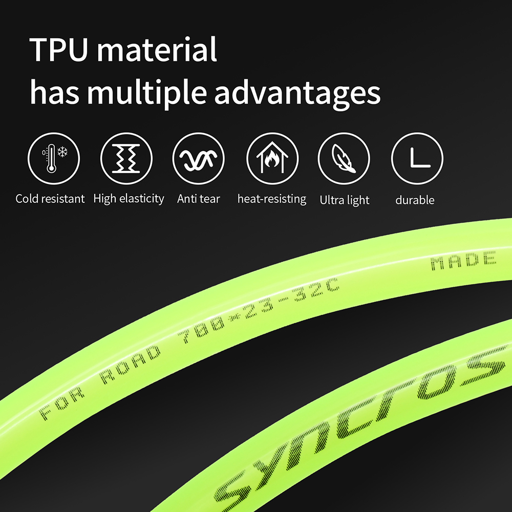 SYNCROS TPU ultralight bicycle - огляд і ціна Mountain Biking Tube