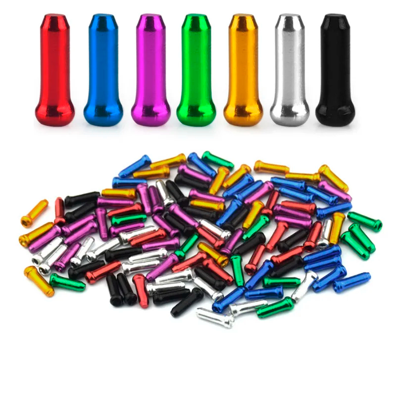 20/60Pcs Bike Inner Cable End  - огляд і ціна Mountain Biking Tips