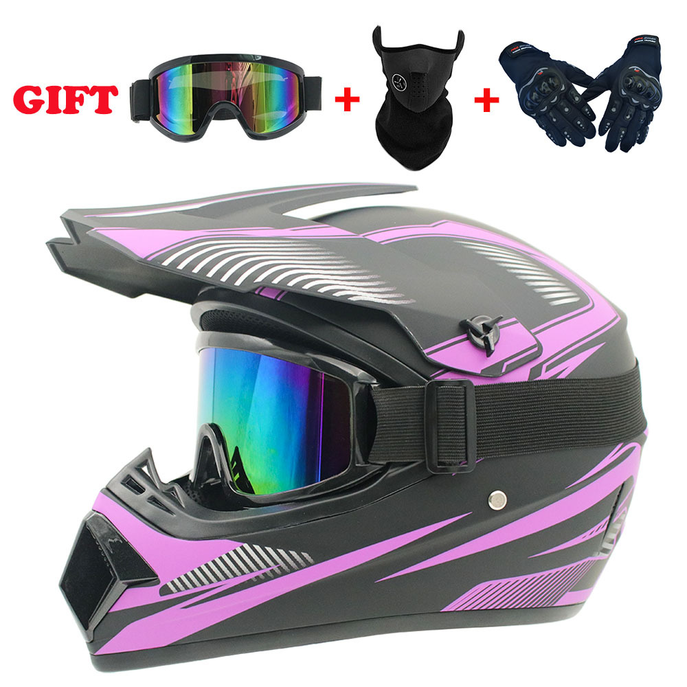 Capacete Youth Motorcycle Helm - огляд і ціна Mountain Biking Helmet Kids