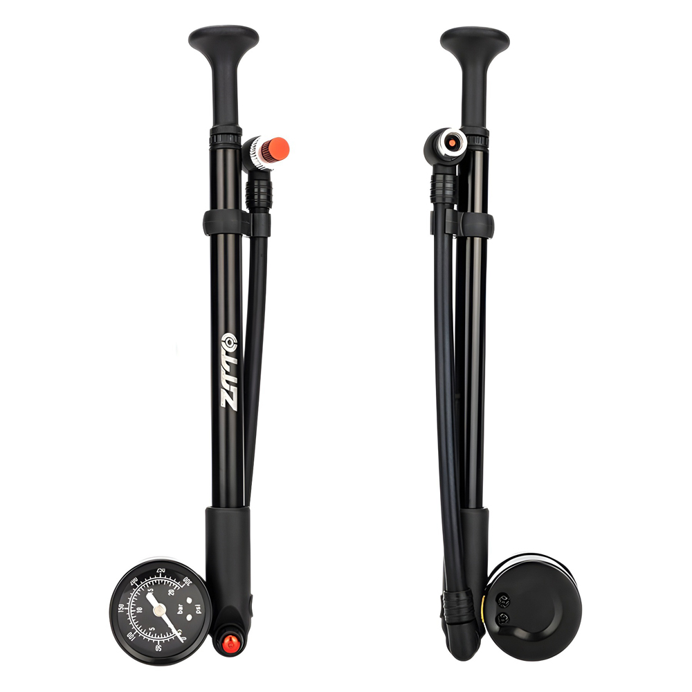 ZTTO Bike Shock Pump with Gaug - огляд і ціна Shock Pump Suspension