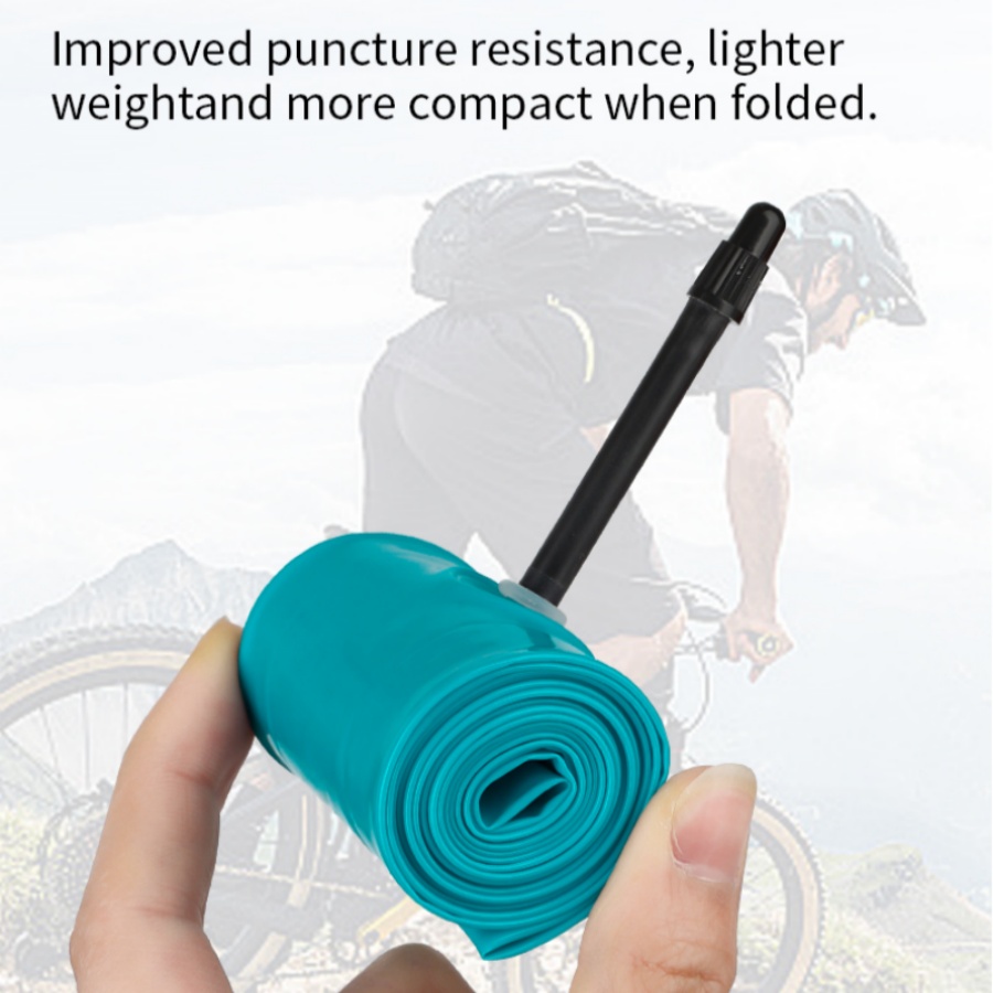 GUSTAVO MTB Bike TPU Inner Tub - огляд і ціна Mountain Biking Tube