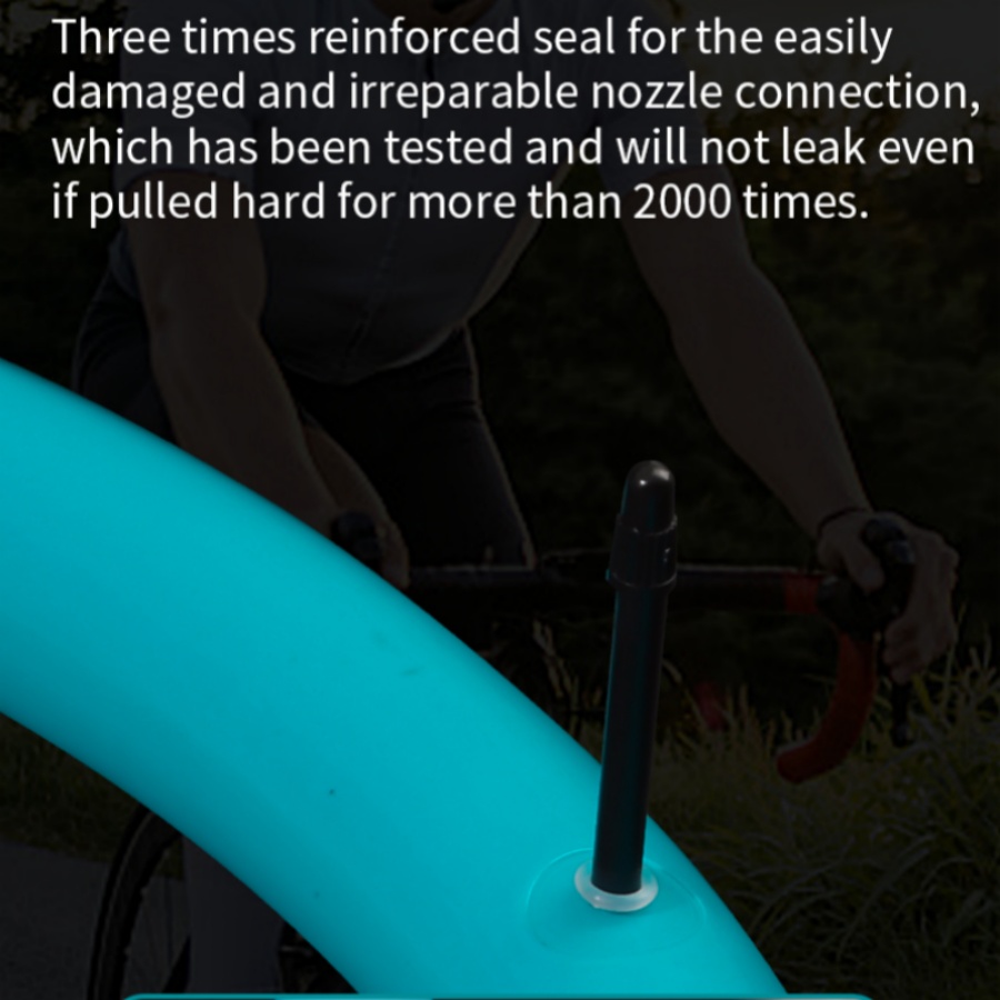 GUSTAVO MTB Bike TPU Inner Tub - огляд і ціна Mountain Biking Tube