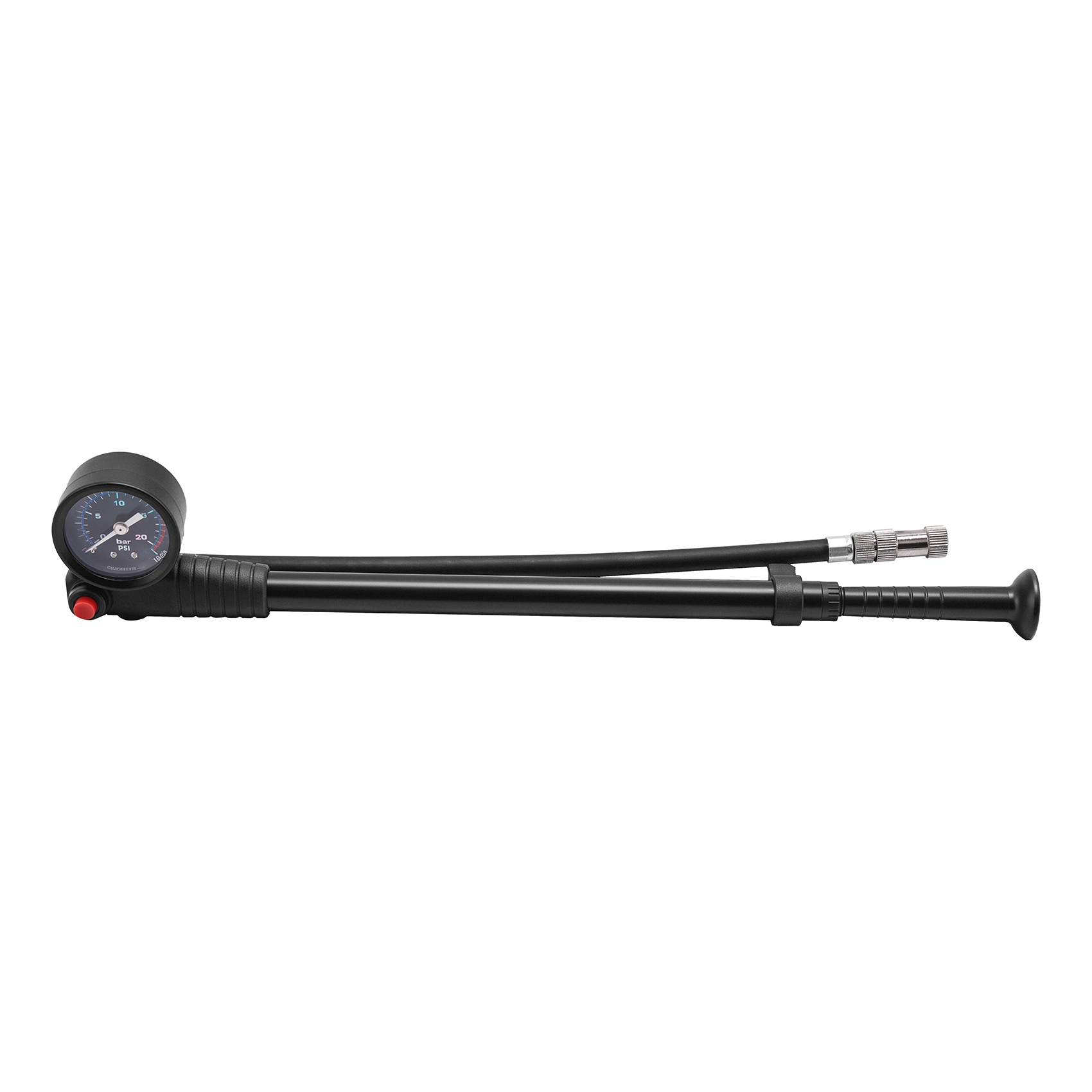 Suspension Air Shock Pump 300p - огляд і ціна Shock Pump Suspension