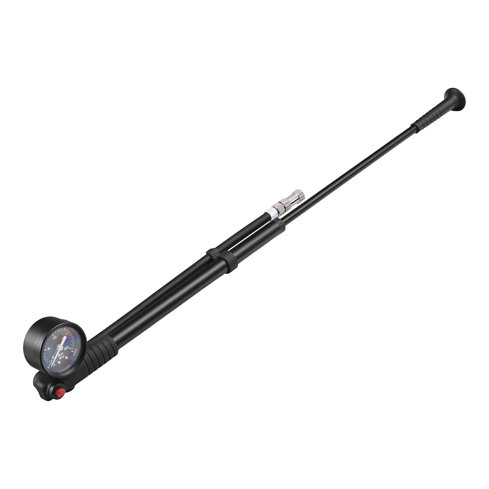 Suspension Air Shock Pump 300p - огляд і ціна Shock Pump Suspension