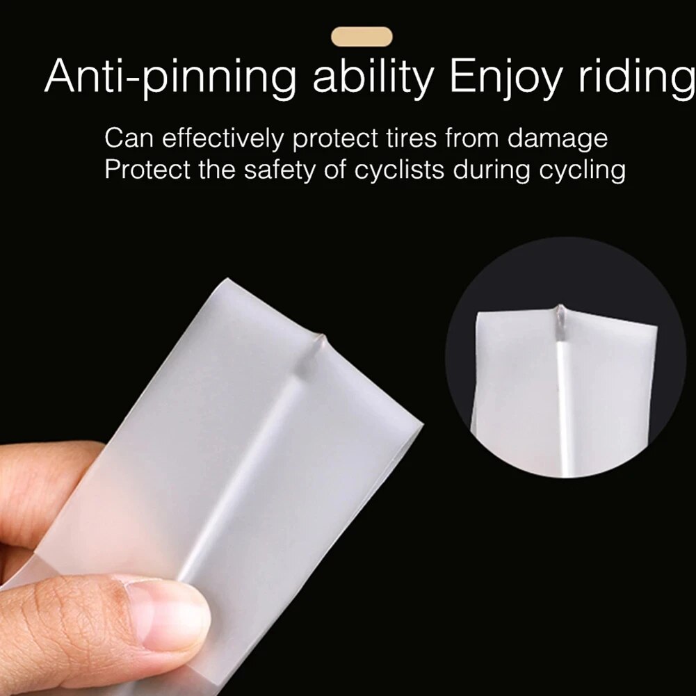 ENLEE 2 PCs Bicycle Tire Liner - огляд і ціна Mountain Biking Tube