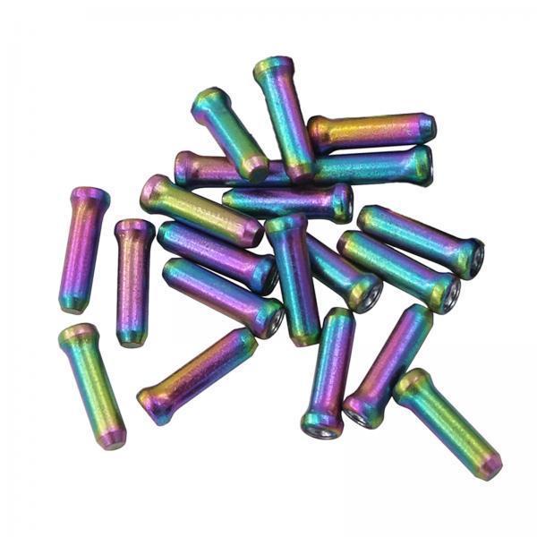 Multicolor Bicycle Cable End C - огляд і ціна Mountain Biking Tips