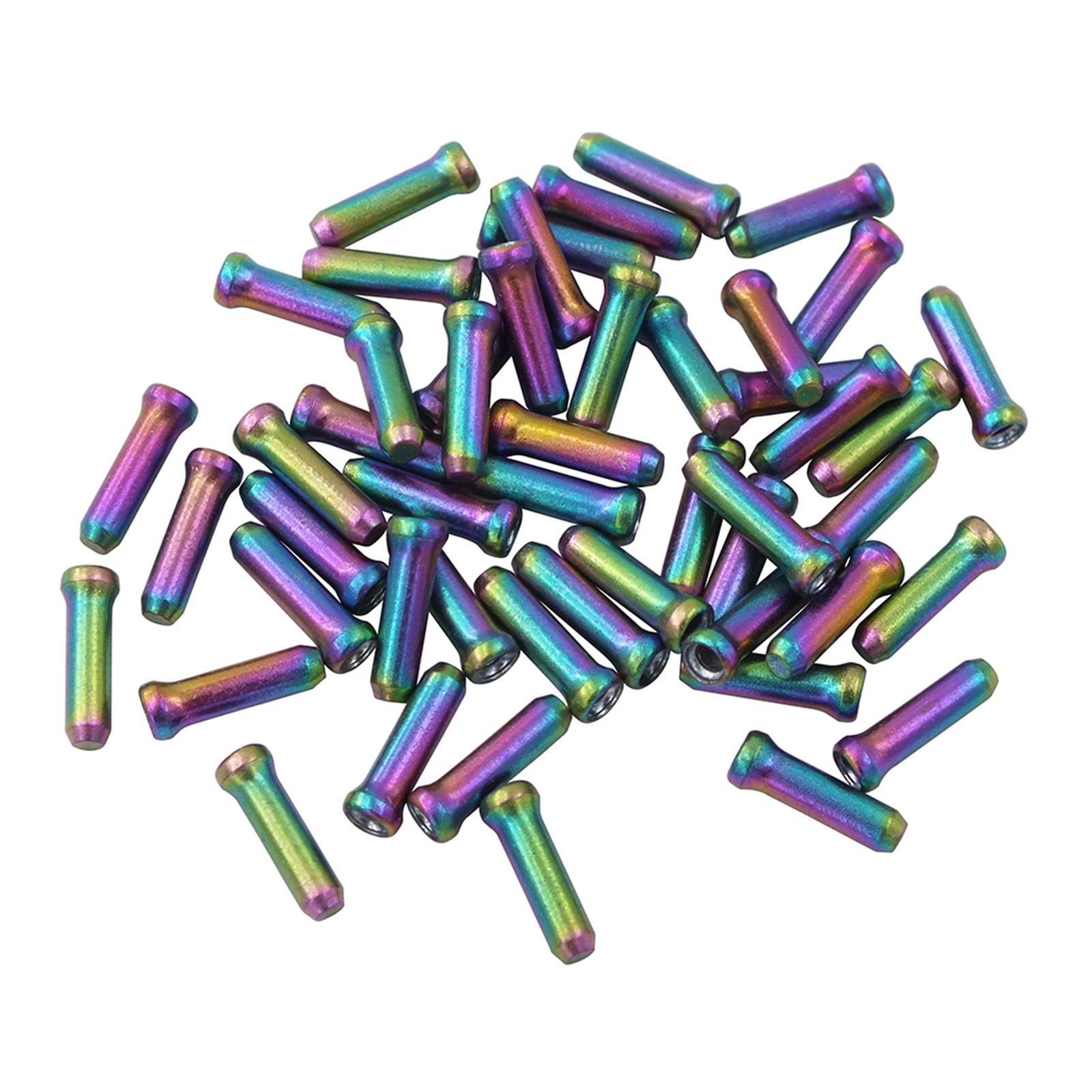 Multicolor Bicycle Cable End C - огляд і ціна Mountain Biking Tips