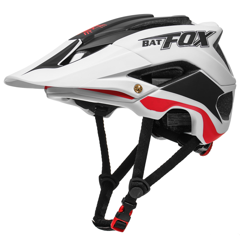 Batfox Bike Helmet Men Women S - огляд і ціна Mountain Biking Helmet Kids