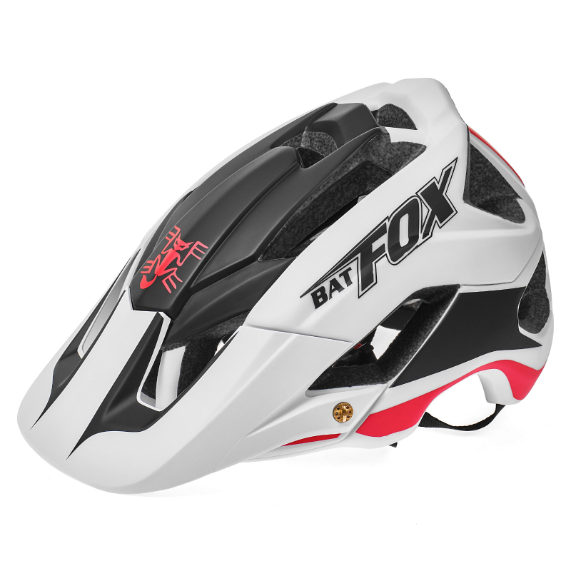 Batfox Bike Helmet Men Women S - огляд і ціна Mountain Biking Helmet Kids