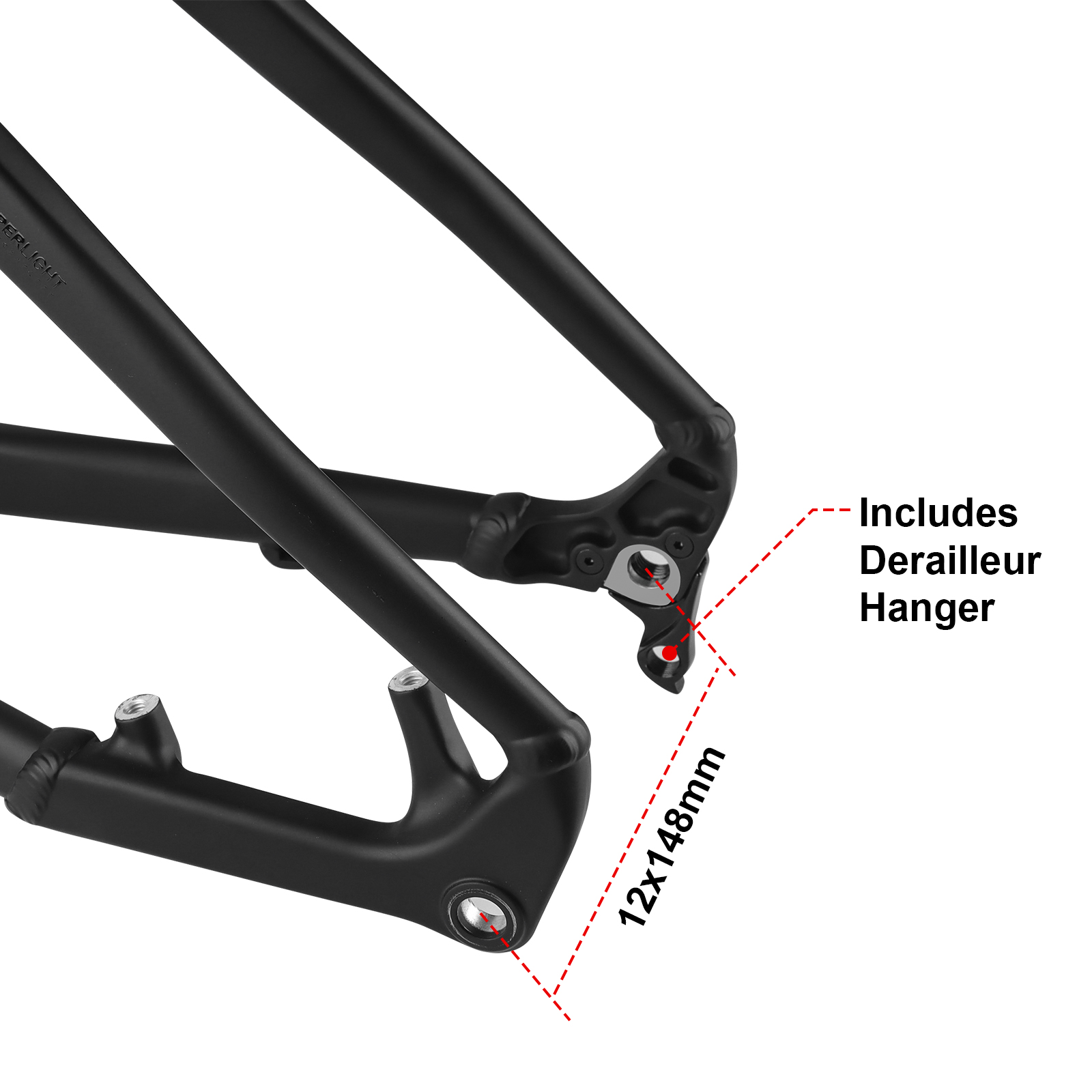 SPEEDONE Bicycle Frame 29er 14 - огляд і ціна Mountain Biking Colorado