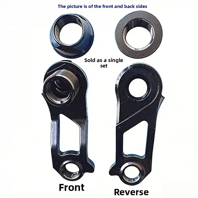 1Sets Bike Rear Derailleur Han - огляд і ціна Derailleur Hanger Direct
