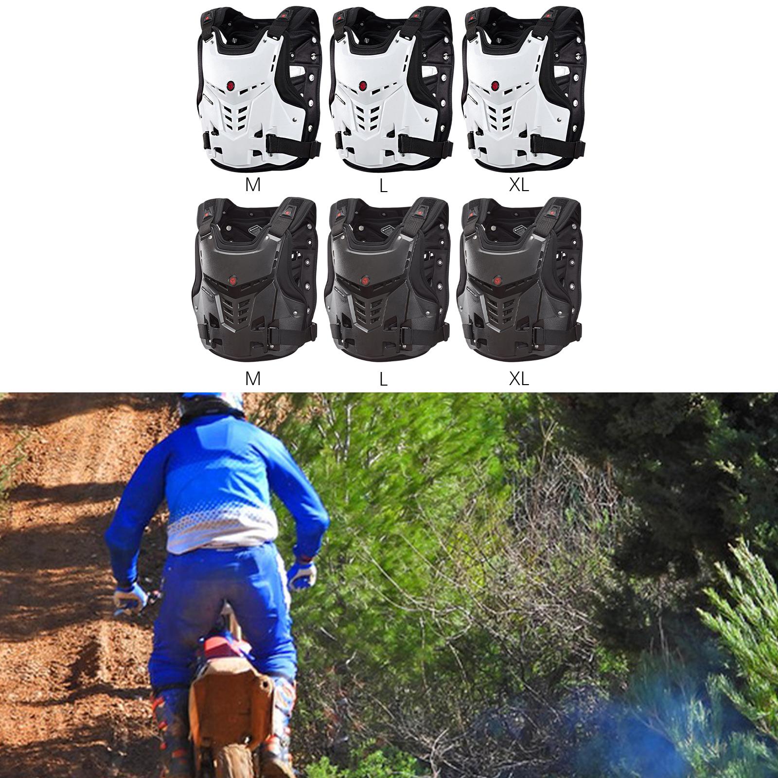 Chest Protector Motocross Gear - огляд і ціна Mountain Biking Chest Protector
