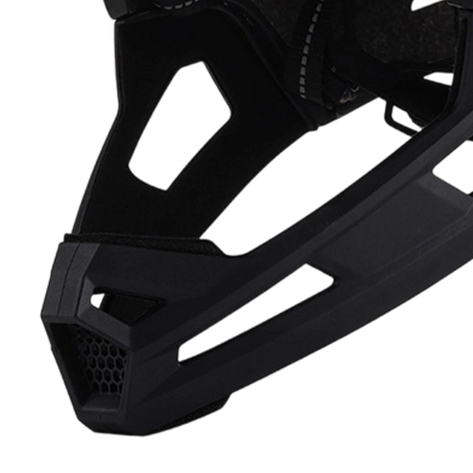 Detachable Full Face Bicycle H - огляд і ціна Mountain Biking Helmet Kids