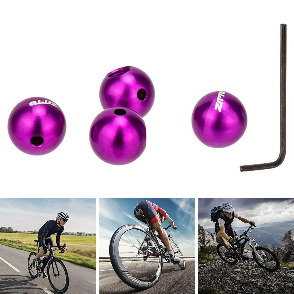 Bicycle Cable End Caps Aluminu - огляд і ціна Mountain Biking Tips