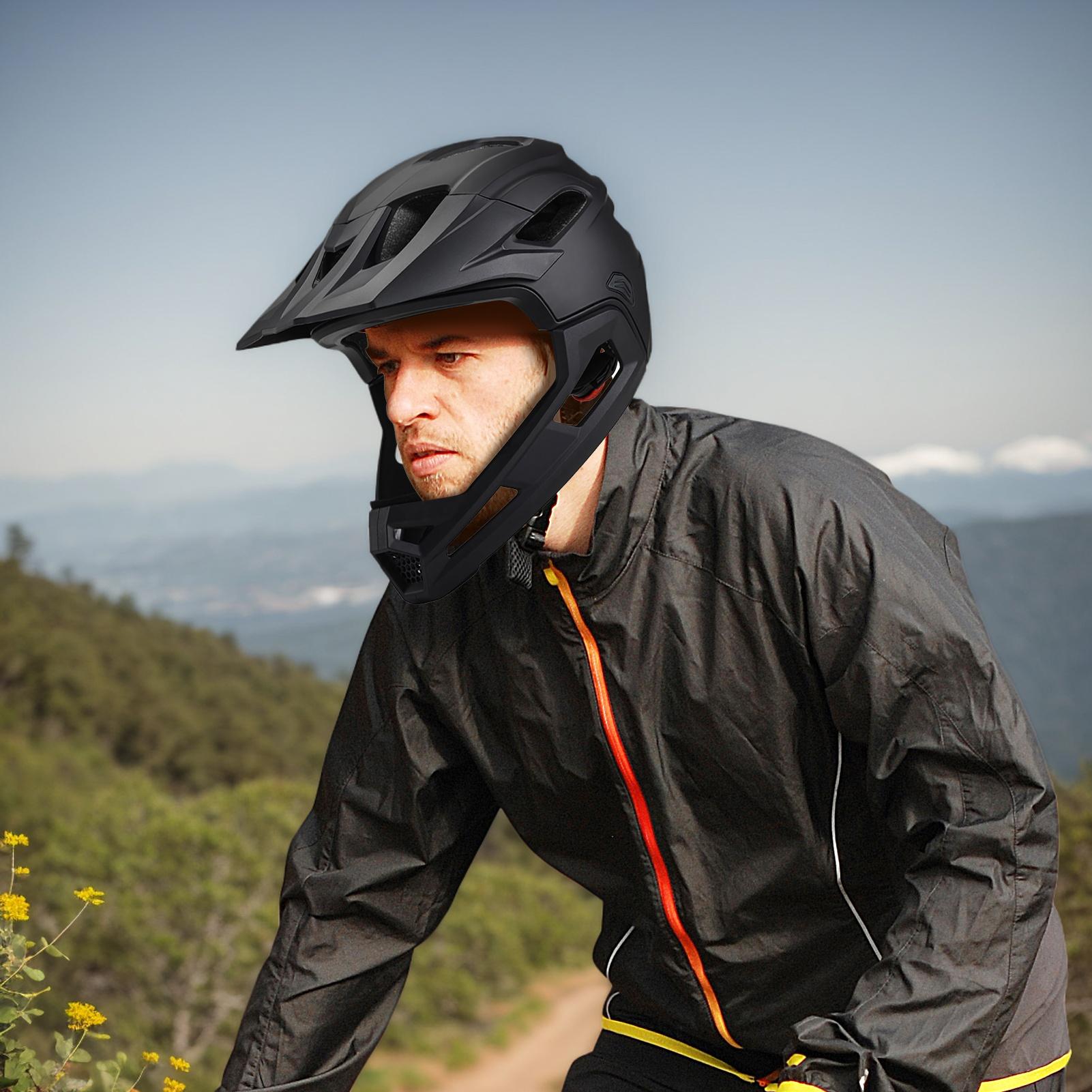 Multi-Sport Adult MtbHelmet Bi - огляд і ціна Mountain Biking Helmet Kids